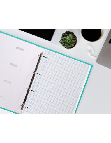 RECAMBIO LIDER.FL.100 H 4 TALADROS 70 GR CUADRO PAUT.5MM MARG**