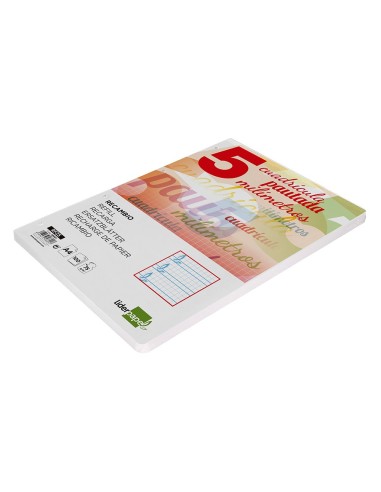 RECAMBIO LIDER.FL.100 H 4 TALADROS 70 GR CUADRO PAUT.5MM MARG**