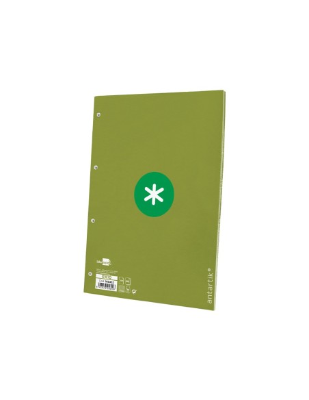 RECAMBIO  A4 ANTARTIK 80H. 90G/M2 5MM4 TAL.1B. MARCO VE.