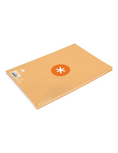 RECAMBIO  A4 ANTARTIK 80H. 90G/M2 5MM4 TAL.1B. MARCO AM.