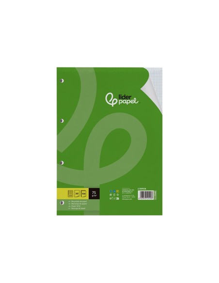 REC.FL.100 H 4TF-06 CUADRO 3 MM 4 TAL.C/MARGEN