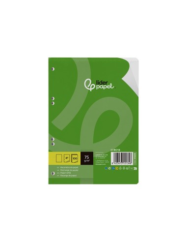 REC.4º 100 H 6TC-10 LISO 6 TAL.UNIVERSAL