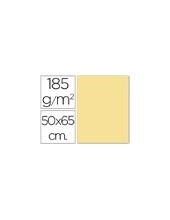 CARTULINA GUARRO CREMA 50X65 CM 185 GR 2
