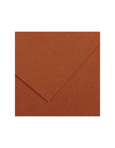 CARTULINA GUARRO MARRON/CHOCOL-50X65 CM 185 GR