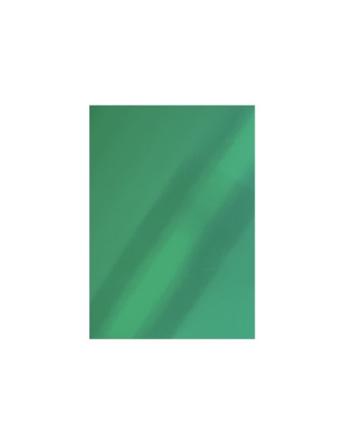 CARTULINA METALIZADA VER 50X65 CM