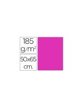 CARTULINA GUARRO FUCSIA 50X65 CM 185 GR 2