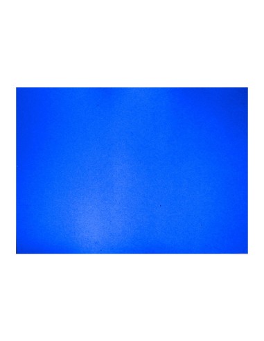 CARTULINA GUARRO AZUL ULTRAMAR-50X65 CM 185 GR