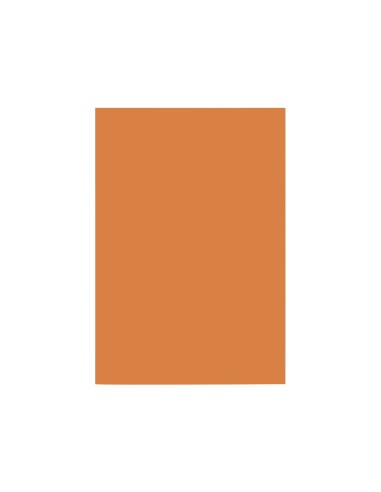 CARTULINA DIN A4 NARANJA FUERTE 180 GR PAQUETE 100 H