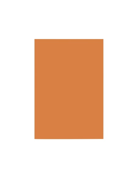 CARTULINA DIN A4 NARANJA FUERTE 180 GR PAQUETE 100 H