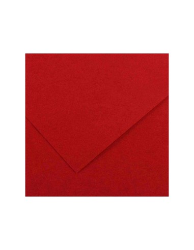 CARTULINA GUARRO GRANATE 50X65 CM 185 GR