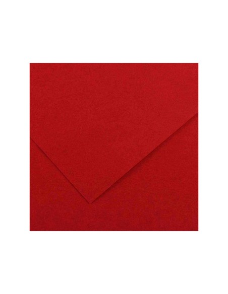 CARTULINA GUARRO GRANATE 50X65 CM 185 GR