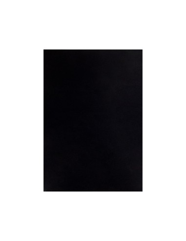 CARTULINA DIN A3 180GR PAQUETE 100H NEGRO