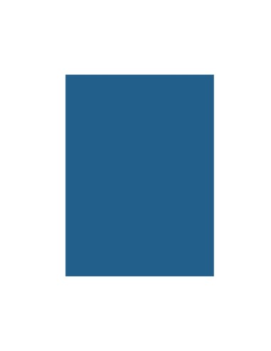 CARTULINA GUARRO DIN A4 AZUL MAR 185 GR PAQUETE 50 H 200040168