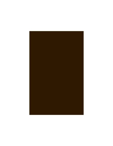 CARTULINA GUARRO A4 MARRON CHOCOLATE 185 GR PAQUETE 50 H 200040176