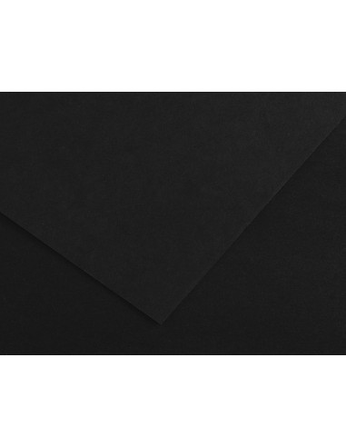 CARTULINA GUARRO DIN A4 NEGRO 185 GR PAQUETE 50 H 200040179