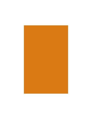 CARTULINA GUARRO DIN A3 NARANJA 185 GR PAQUETE 50 H 200040188