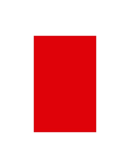 CARTULINA GUARRO DIN A3 ROJO 185 GR PAQUETE 50 H 200040194