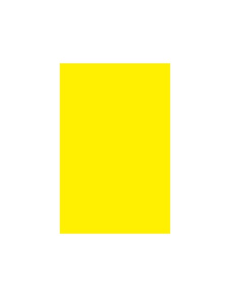 CARTULINA GUARRO DIN A3 AMARILLO LIMON 185 GR PAQUETE 50 H 200040182