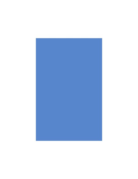 CARTULINA GUARRO DIN A3 AZUL MALDIVA 185 GR PAQUETE 50 H 200040200