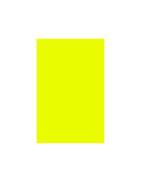 CARTULINA GUARRO DIN A3 AM.FLUORESCENTE 250 GR PAQUETE 50 H 200040816