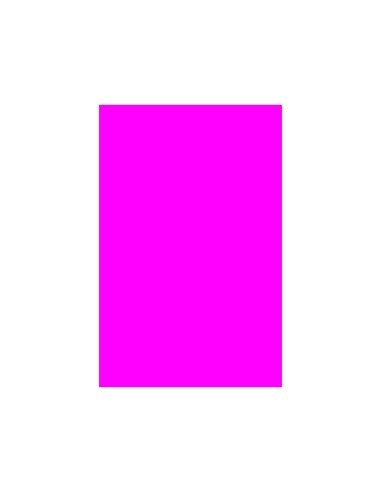 CARTULINA GUARRO A3 FUCSIA FLUORESCENTE 250 GR PAQUETE 50 H 200040818