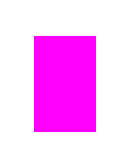 CARTULINA GUARRO A3 FUCSIA FLUORESCENTE 250 GR PAQUETE 50 H 200040818