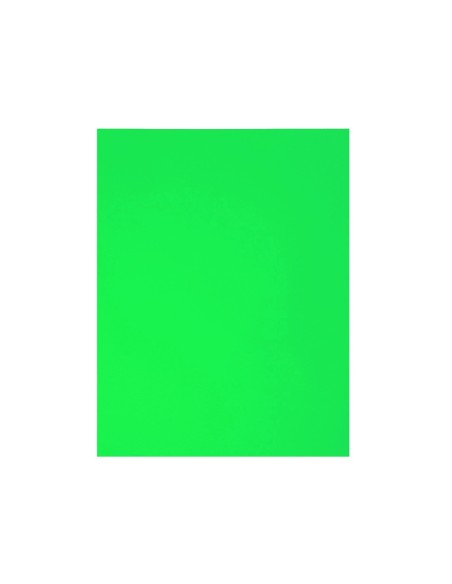 CARTULINA GUARRO KIWI 50X65 CM 185 GR