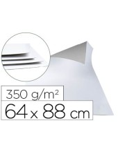 CARTONCILLO GRIS LIDERPAPEL 350GR.64X88 CM PQ.DE 1 KG (5H.)