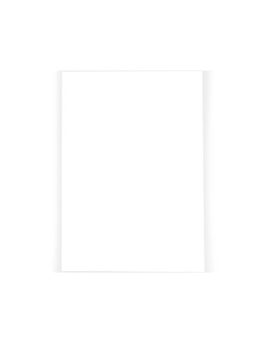 CARTON PLUMA DOBLE CARA 50X70 CM ESPESOR 5 MM