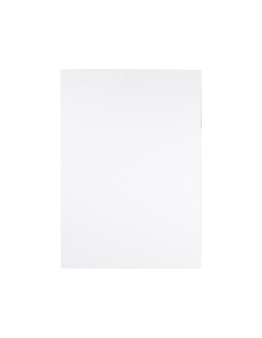 CARTON PLUMA ADH.1 CARA 70X100 CM ESPESOR 3 MM