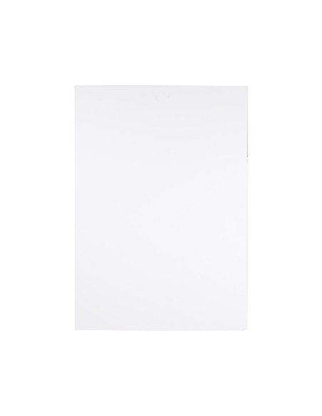 CARTON PLUMA ADH.1 CARA 70X100 CM ESPESOR 3 MM