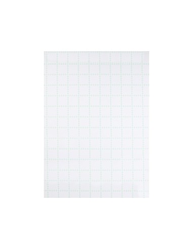 CARTON PLUMA ADH.1 CARA 70X100 CM ESPESOR 5 MM