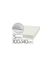 CARTON PLUMA ADH.1 CARA 100X140 CM ESPESOR 5 MM 2