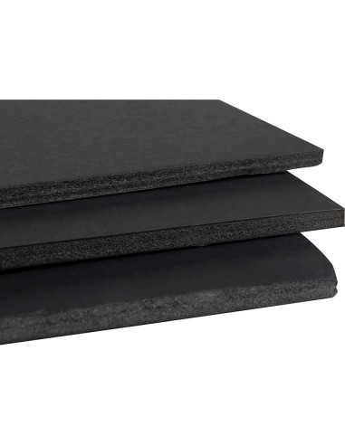 CARTON PLUMA LIDERPAPEL NG.DOBLE CARA DIN A4 ESPESOR 5 MM