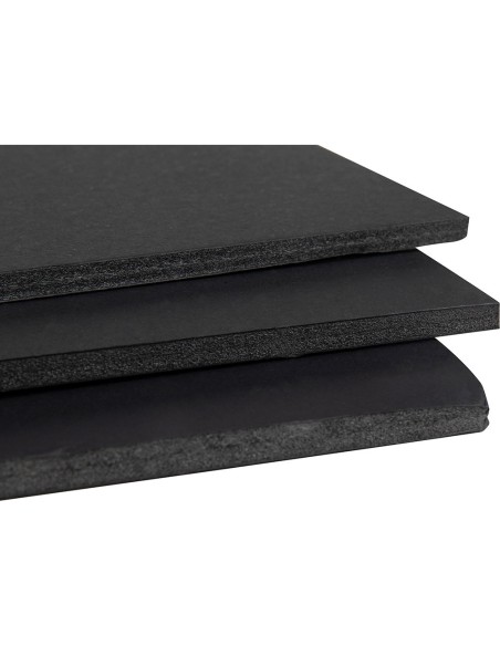 CARTON PLUMA LIDERPAPEL NG.DOBLE CARA DIN A4 ESPESOR 5 MM