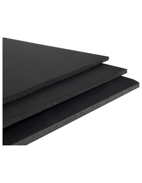 CARTON PLUMA LIDERPAPEL NG.DOBLE CARA 50X70 CM ESPESOR 5 MM