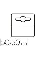 ETIQUETA ADH. 3L 180-50115 COLGADOR PVC 50X50MM 1000UD.