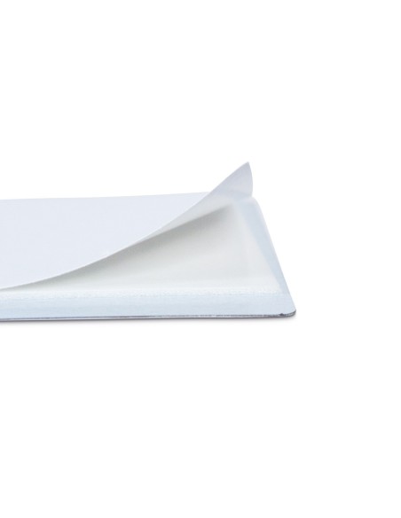 BARRA MAGNETICA MAUL STANDARD 100 CM BL.CON 4 IMANES INCLUIDOS