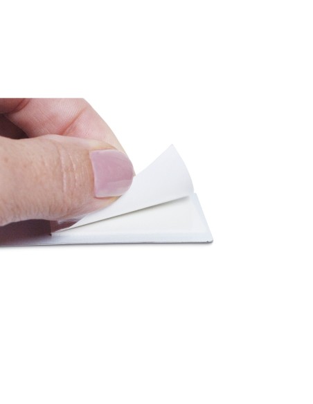 BARRA MAGNETICA MAUL STANDARD 100 CM BL.CON 4 IMANES INCLUIDOS