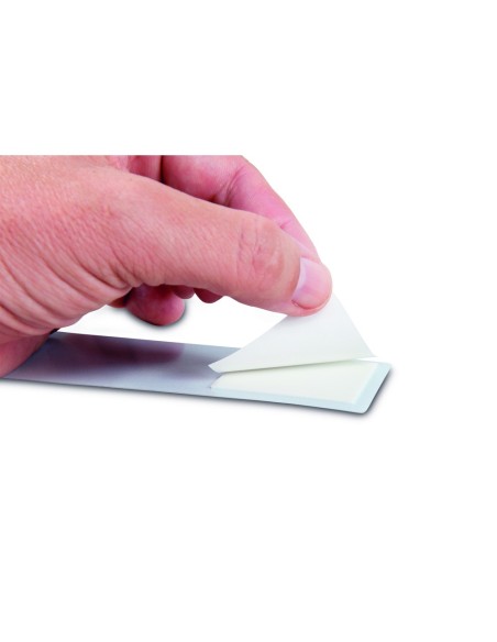 BARRA MAGNETICA MAUL STANDARD 50 CM BL.CON 2 IMANES INCLUIDOS