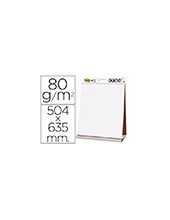 BLOC CONGRESO POST-IT LISO RECICLADO 504X635MM 20H. 2