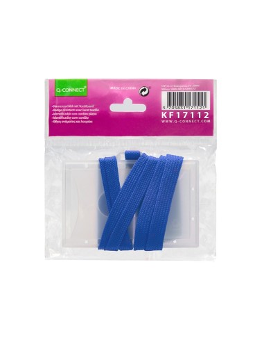 IDENTIFICADOR Q-CON.KF17112 CORDON PLANO AZ.,APERTURA LATERAL 94X60MM