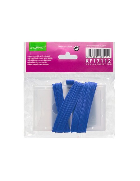 IDENTIFICADOR Q-CON.KF17112 CORDON PLANO AZ.,APERTURA LATERAL 94X60MM