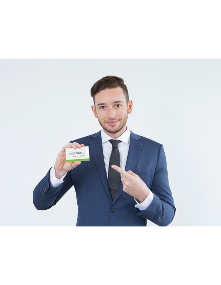 IDENTIFICADOR C/PINZA E IMPERDIBLE Q-CON.KF01567 54X90 MM.**63407