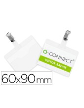 IDENTIFICADOR C/PINZA Q-CON.KF01560 60X90 MM C/APERTURA SUP**63408