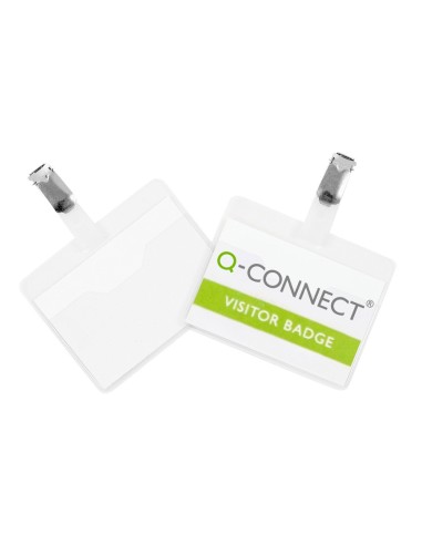 IDENTIFICADOR C/PINZA Q-CON.KF01560 60X90 MM C/APERTURA SUP**63408