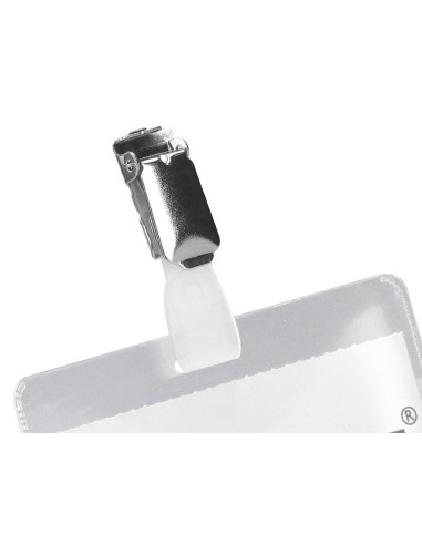 IDENTIFICADOR C/PINZA Q-CON.KF01560 60X90 MM C/APERTURA SUP**63408