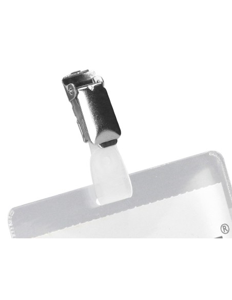 IDENTIFICADOR C/PINZA Q-CON.KF01560 60X90 MM C/APERTURA SUP**63408