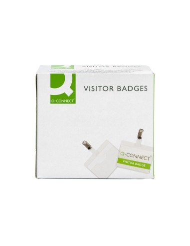 IDENTIFICADOR C/PINZA Q-CON.KF01560 60X90 MM C/APERTURA SUP**63408