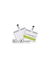 IDENTIFICADOR C/PINZA Q-CON.KF01562 60X90 MM CERRADA**63409 2